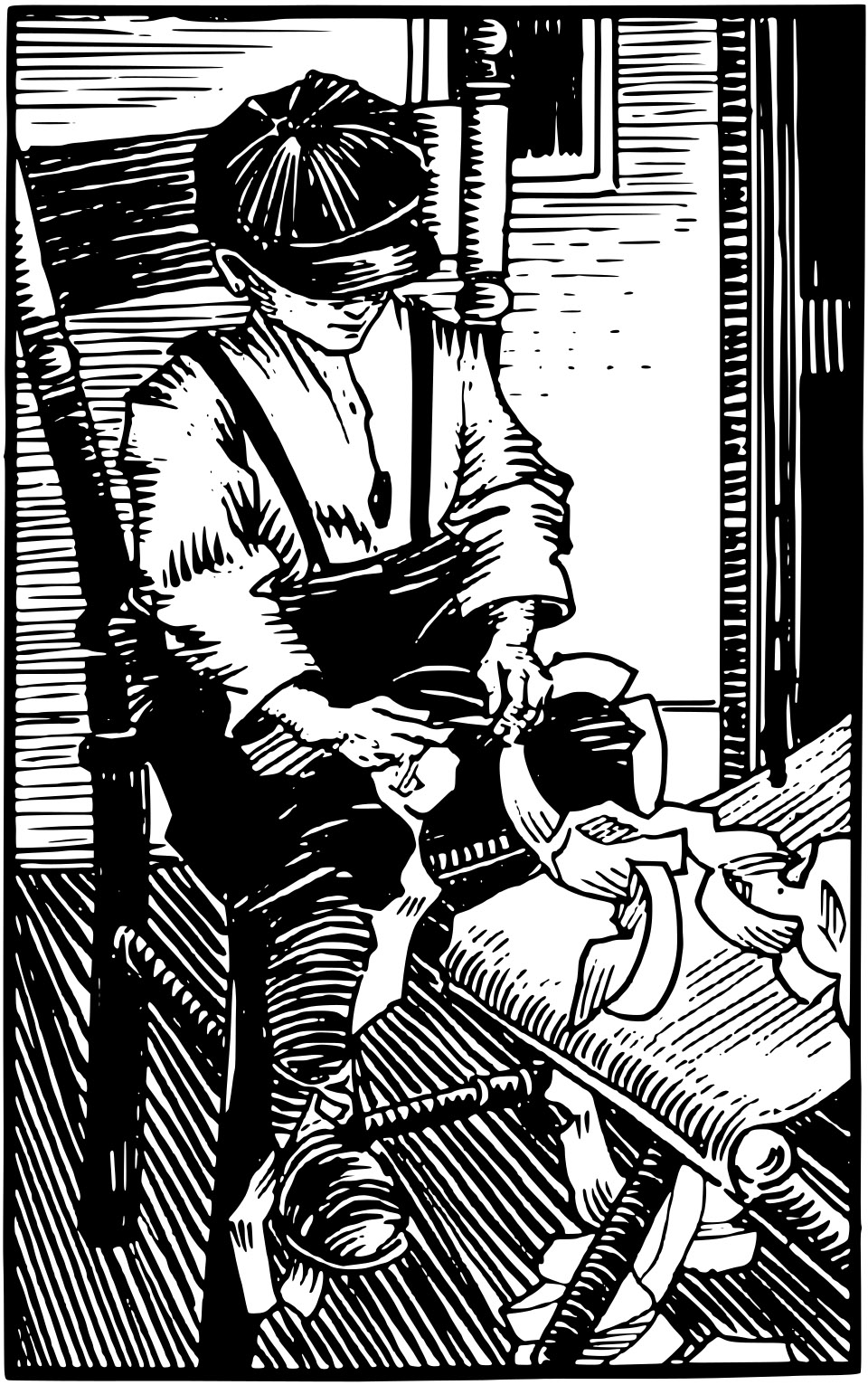 Arnold Goodwin, Public domain, via Wikimedia Commons